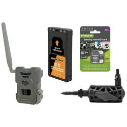 Pack Complet Piège Photographique Flex M Spypoint