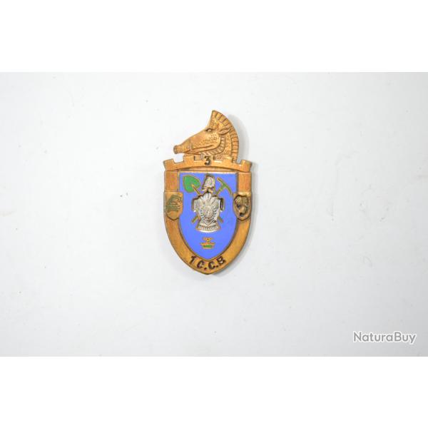 Insigne 3e R�giment du G�nie , 1ere CCB. 3 RG 1CCB Compagnie de camions benne JYSO