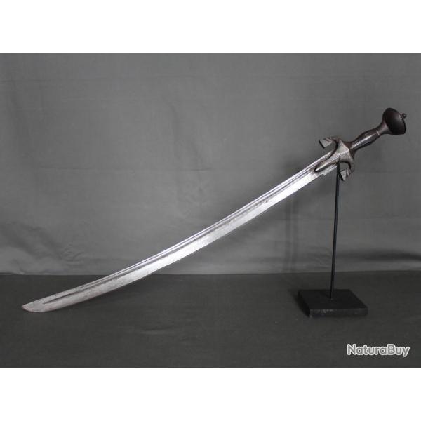 Sabre pulwar Afghan - Afghanistan, 19�me si�cle (2)