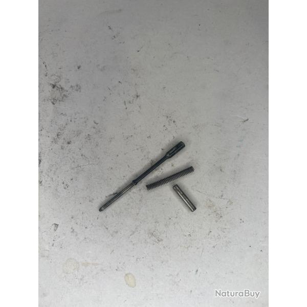Percuteur, ressort et goupille Manufrance Perfex Cal.12