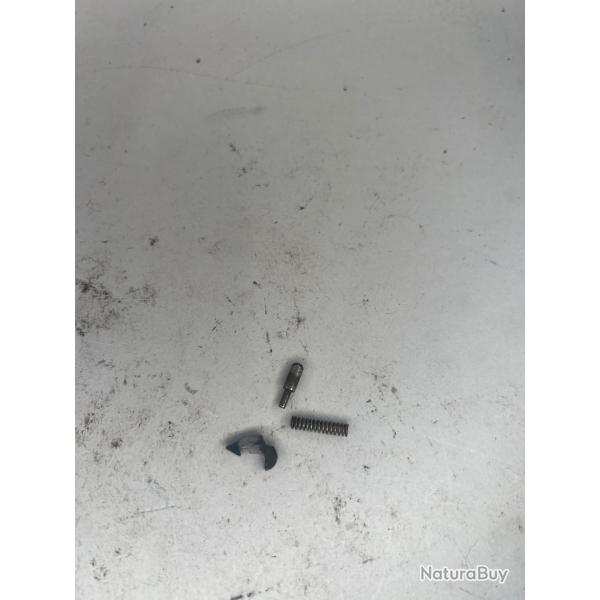 �jecteur, ressort et goupille Manufrance Perfex Cal.12