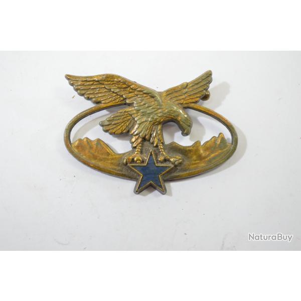 Insigne Brevet Sp�cialit� Troupes de Montagne, Drago