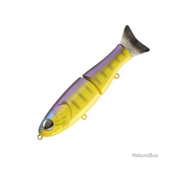 Poisson nageur Sakura S Shiner 170S TOXIC GILL 62g 17cm