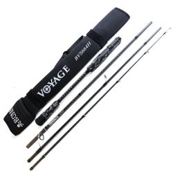 Canne Spinning Bone Voyage X 4 2m44 7 - 28g 71cm 174,5g