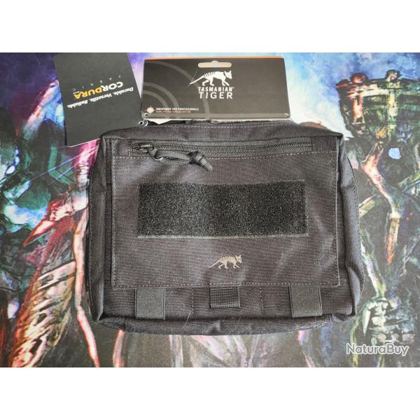 Poche EDC Noir - Tasmanian Tiger