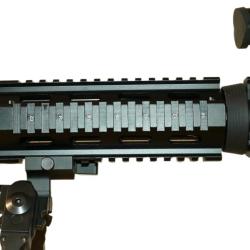 GARDE MAIN AR15/M4 QUAD RAIL PICATINNY