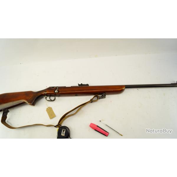 Carabine � verrou TOZ N�8-01 admissible TAR 22LR 1� sans prix de r�serve