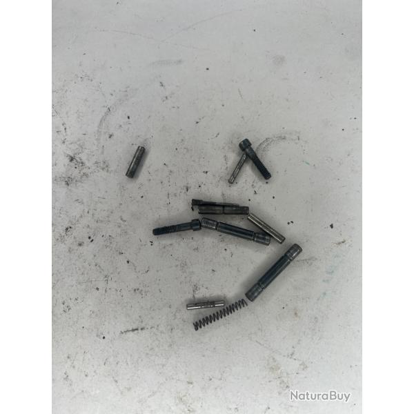 Kit goupilles ressort Manufrance Perfex Cal.12