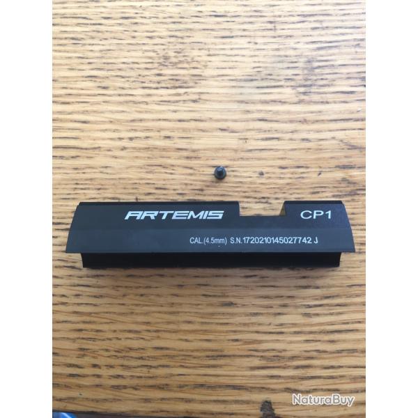 Artemis cp1: carcasse de culasse d'origine