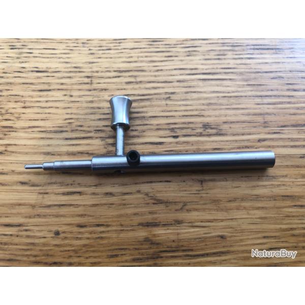 Artemis cp1, cp2: culasse d'origine