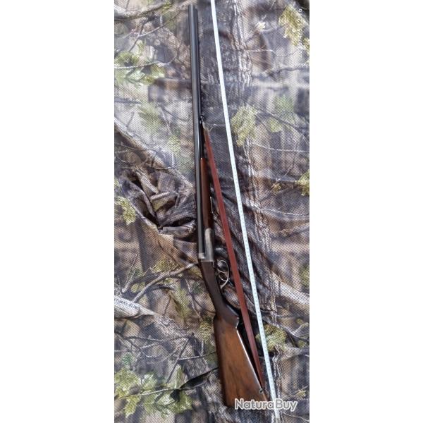 Juxtapos� Manufrance Model IDEAL 316 Cal 12/65