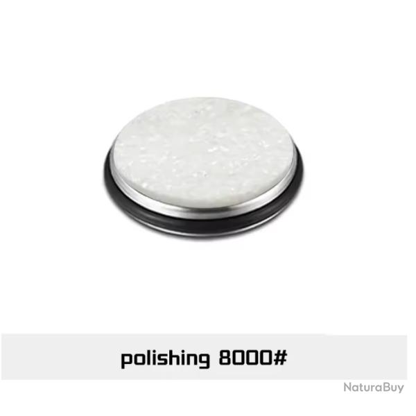 Disque de polissage grain 8000 pour aff�teur rouleau (4)