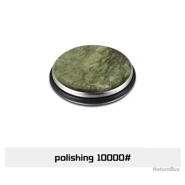 Disque de polissage grain 10000 pour affteur rouleau (2)