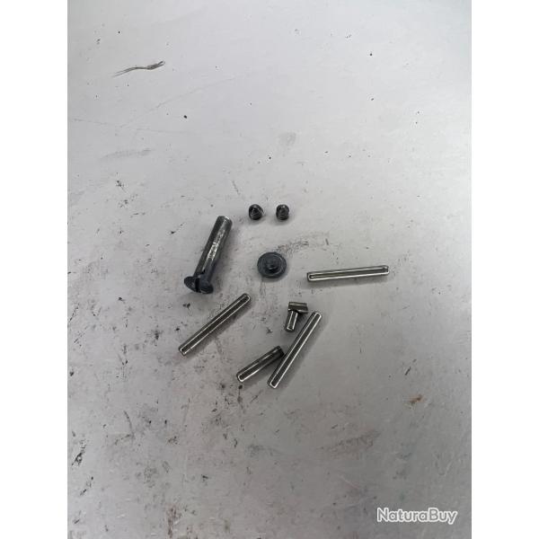 Kit vis et goupilles Manu arm Mini super 12mm