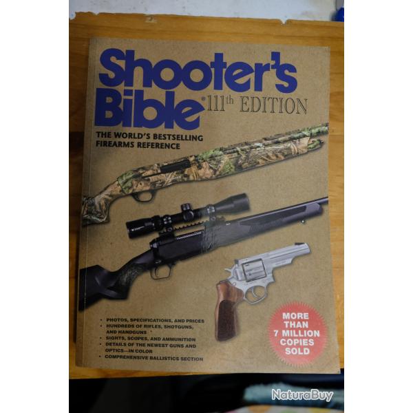 SHOOTER'S BIBLE 111�me edit