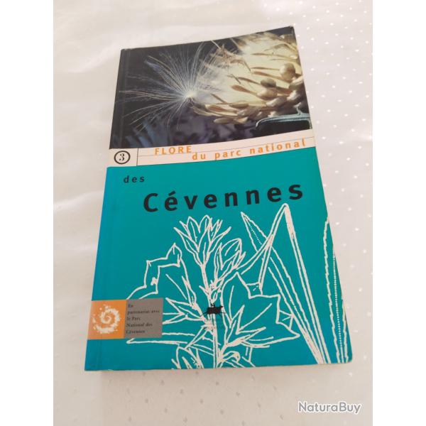 Flore du parc national des C�vennes