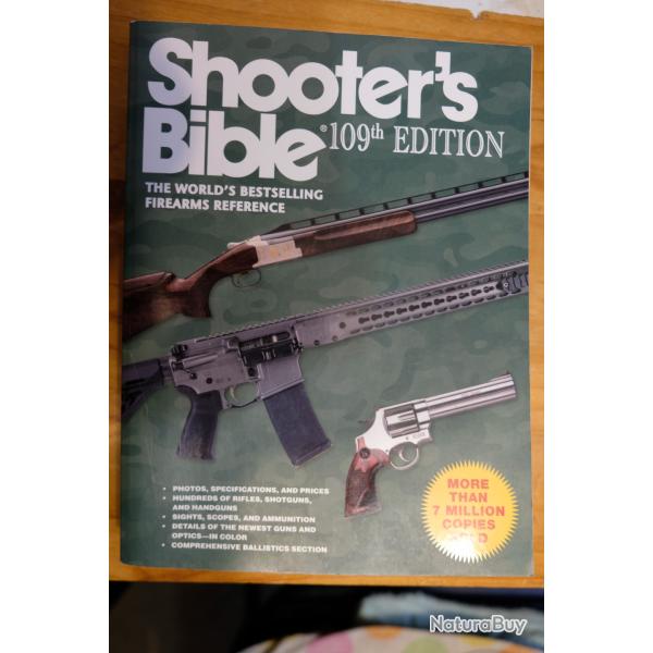 Shooter's Bible 108 �dition (anglais)