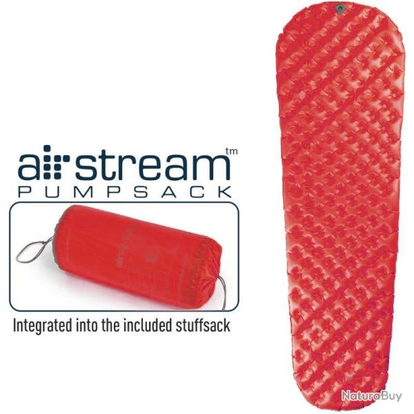 Matelas gonflable Sea to Summit Comfort Plus Insulated Regular