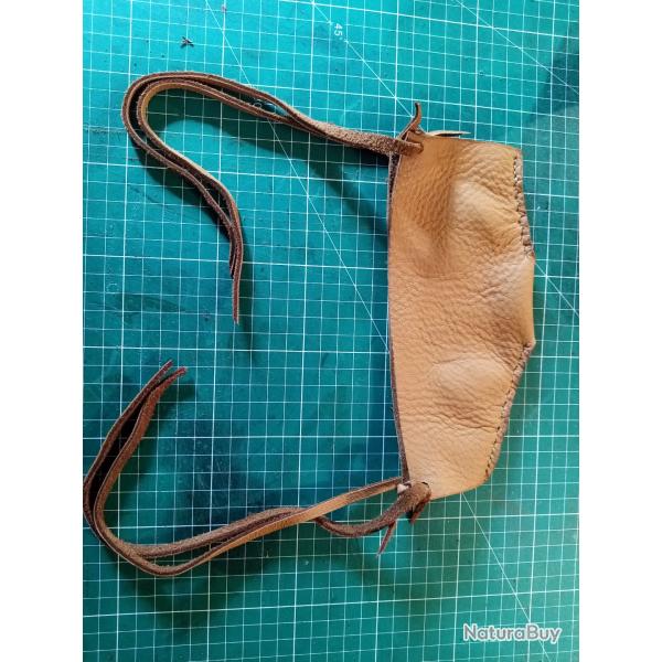 Prot�ge platine fusil � silex ou percussion