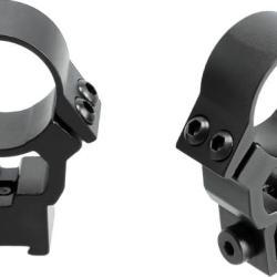 MONTAGE "UMAREX" HIGH POWER RAIL 11MM DIAM 25.4 MM HAUT 24.5MM