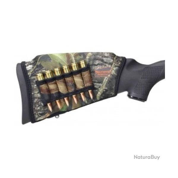 Kit BEARTOOTH r�hausse et protection carabine mossy oak break-up