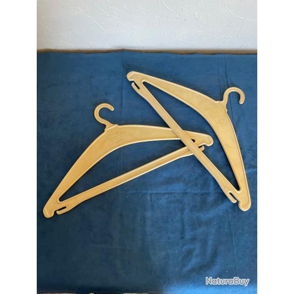 Ancienne paire de cintres de la compagnie gnrale transatlantique