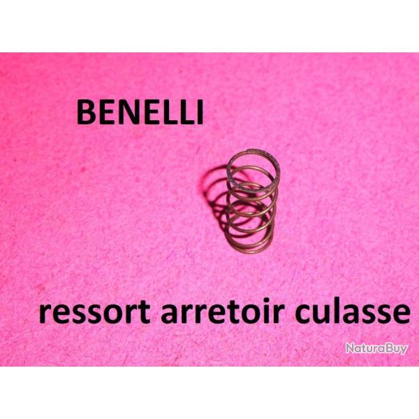 ressort arretoir fusil BENELLI diamtre 8.90mm longueur 20mm - VENDU PAR JEPERCUTE (D22K55)