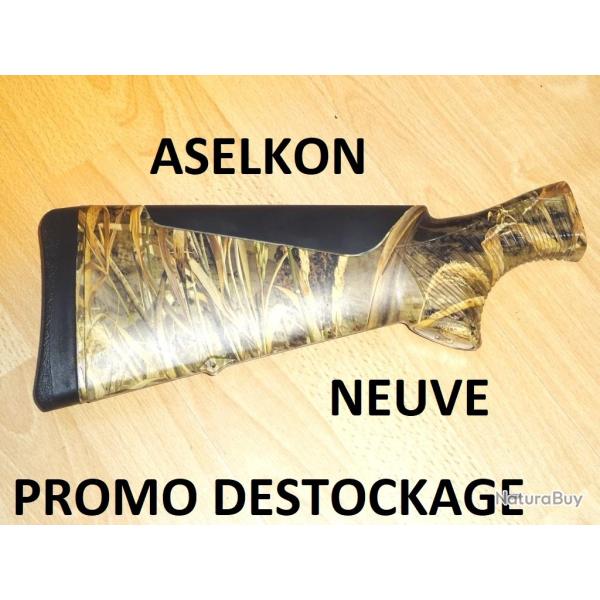 crosse NEUVE fusil ASELKON � 59.00 Euros !!!!!!!!!!! crosse aselkon camo- VENDU PAR JEPERCUTE (SI83)