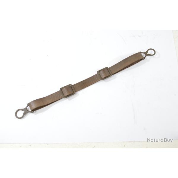 Copie jugulaire pour casque allemand / stahlhelm 1916