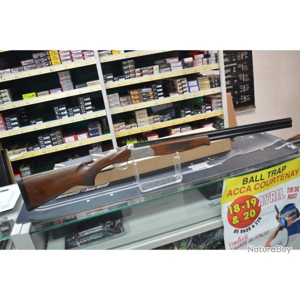 SUPERPOSE KHAN ARMS MODELE SETTER LT ERGAL CALIBRE 20/76 CANON DE 71 CM CI NEUF