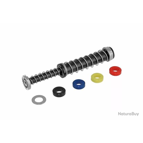 Set Guide Rod Noir pour G17 Gen5 GBB Umarex / VFC COWCOW