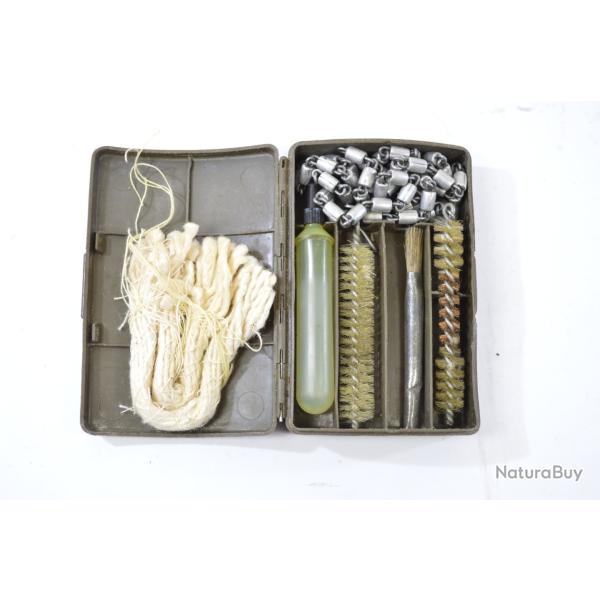Kit de nettoyage Allemand pour fusil G3. Idal nettoyage TIR TAR Mauser 98K G98 et drivs (A)