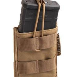 PORTE CHARGEUR 5.56 CLAWGEAR TAN