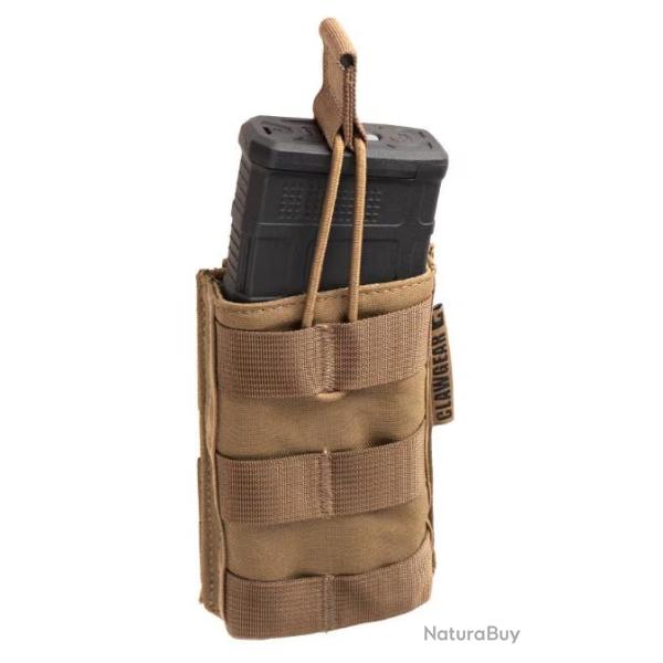 PORTE CHARGEUR 5.56 CLAWGEAR TAN