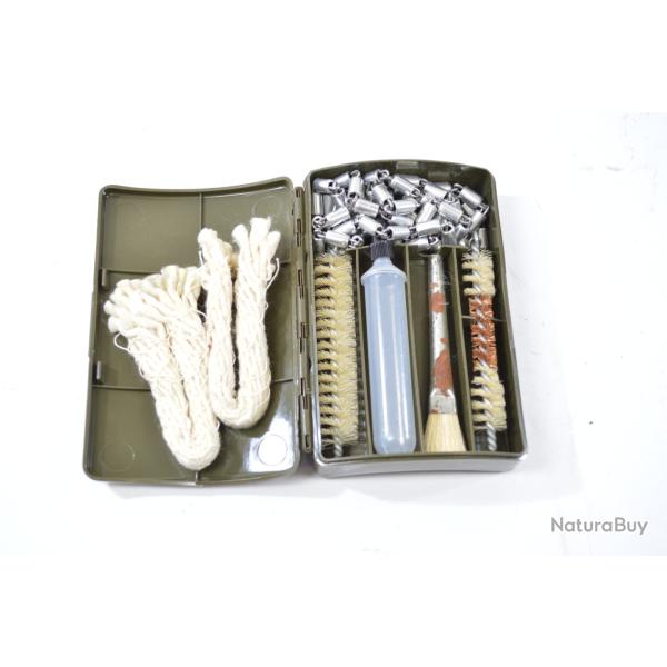 Kit de nettoyage Allemand pour fusil G3. Idal nettoyage TIR TAR Mauser 98K G98 et drivs (B)
