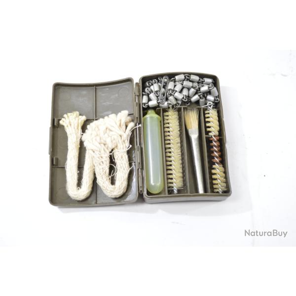 Kit de nettoyage Allemand pour fusil G3. Idal nettoyage TIR TAR Mauser 98K G98 et drivs (C)