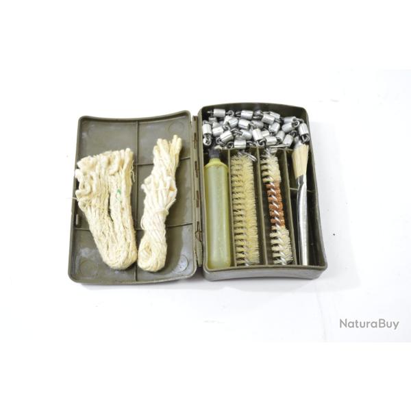 Kit de nettoyage Allemand pour fusil G3. Idal nettoyage TIR TAR Mauser 98K G98 et drivs (E)