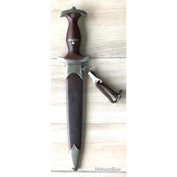 Dague SA pr�coce Kuno Ritter