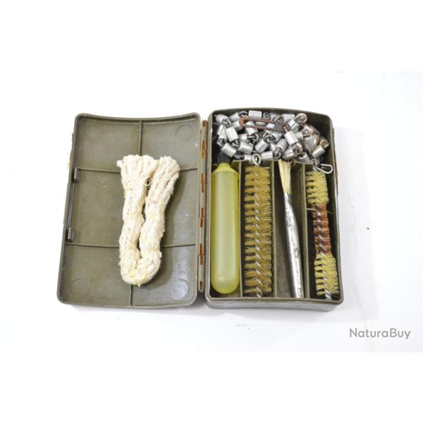 Kit de nettoyage Allemand pour fusil G3. Idal nettoyage TIR TAR Mauser 98K G98 et drivs (F)