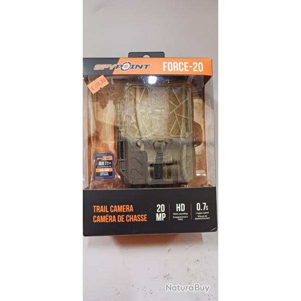 camra spypoint FORCE 20