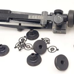 FRF1 VISEE DE COMPETITION MICROMETRIQUE POUR FUSIL MAS FR-F1 Tr&egrave;s bon