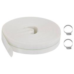 Tuyau plat 100 m 1" PE