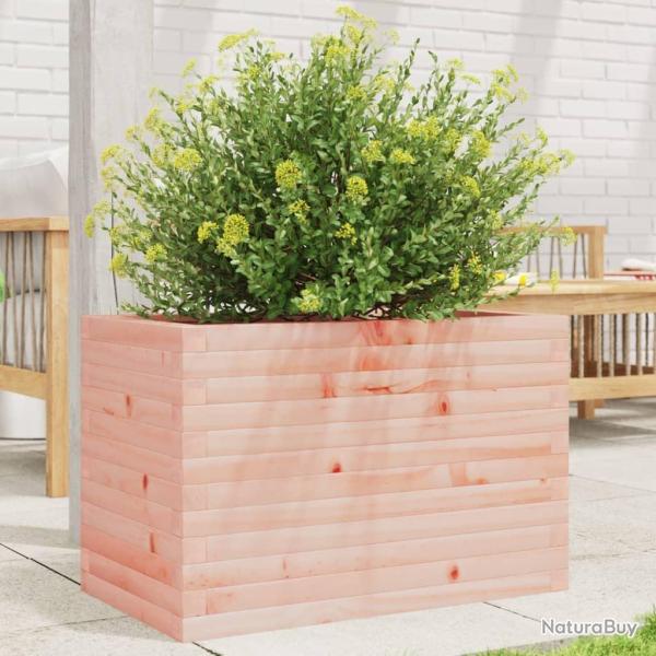 Jardinire 70x40x45,5 cm bois massif douglas