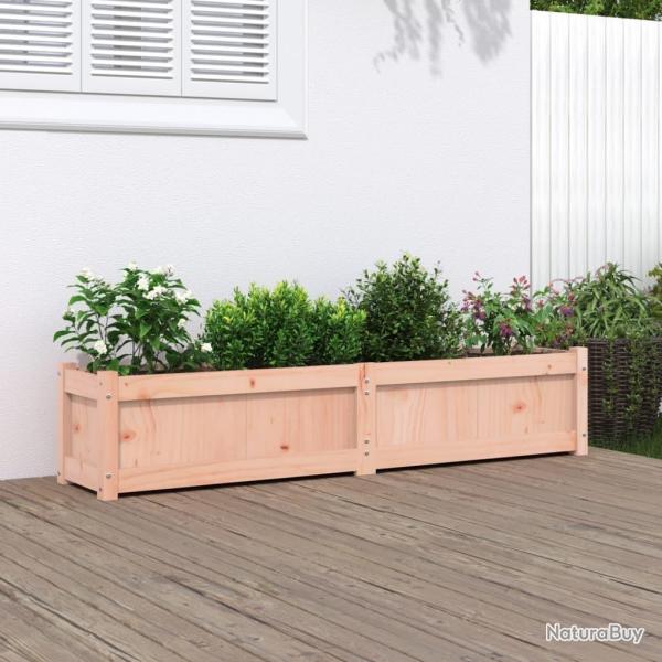 Jardini�re 150x31x31 cm bois massif douglas