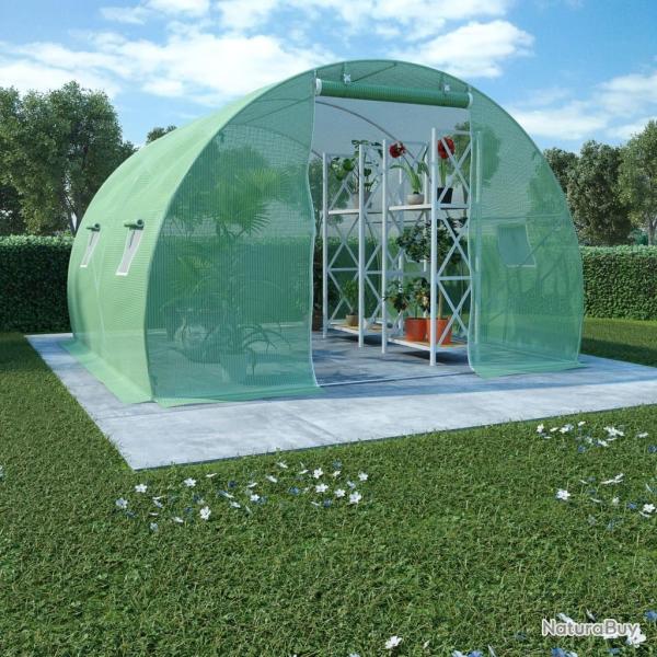 Serre 9 m� 300x300x200 cm