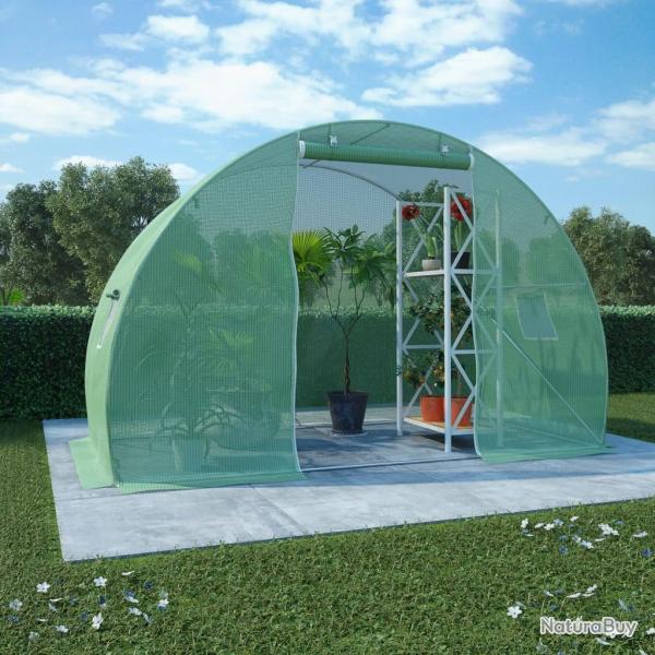 Serre 4,5 m� 300x150x200 cm