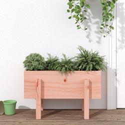 Jardini&egrave;re 62x30x38 cm bois massif douglas
