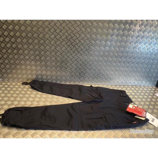 Pantalon cityGuard 10107 action securite bleu fonce neuf taille 50