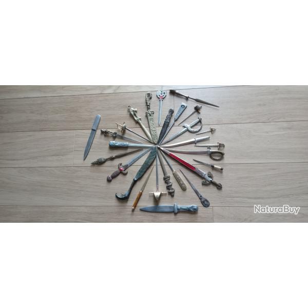 collection coupe papier