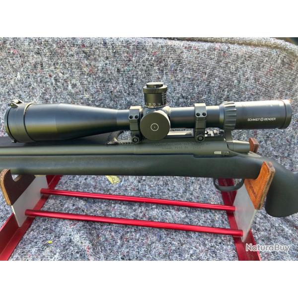 LUNETTE SCHMIDT ET BENDER PMII 12-50 X 56SANS LA CARABINE